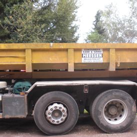 verhuur van afvalcontainers